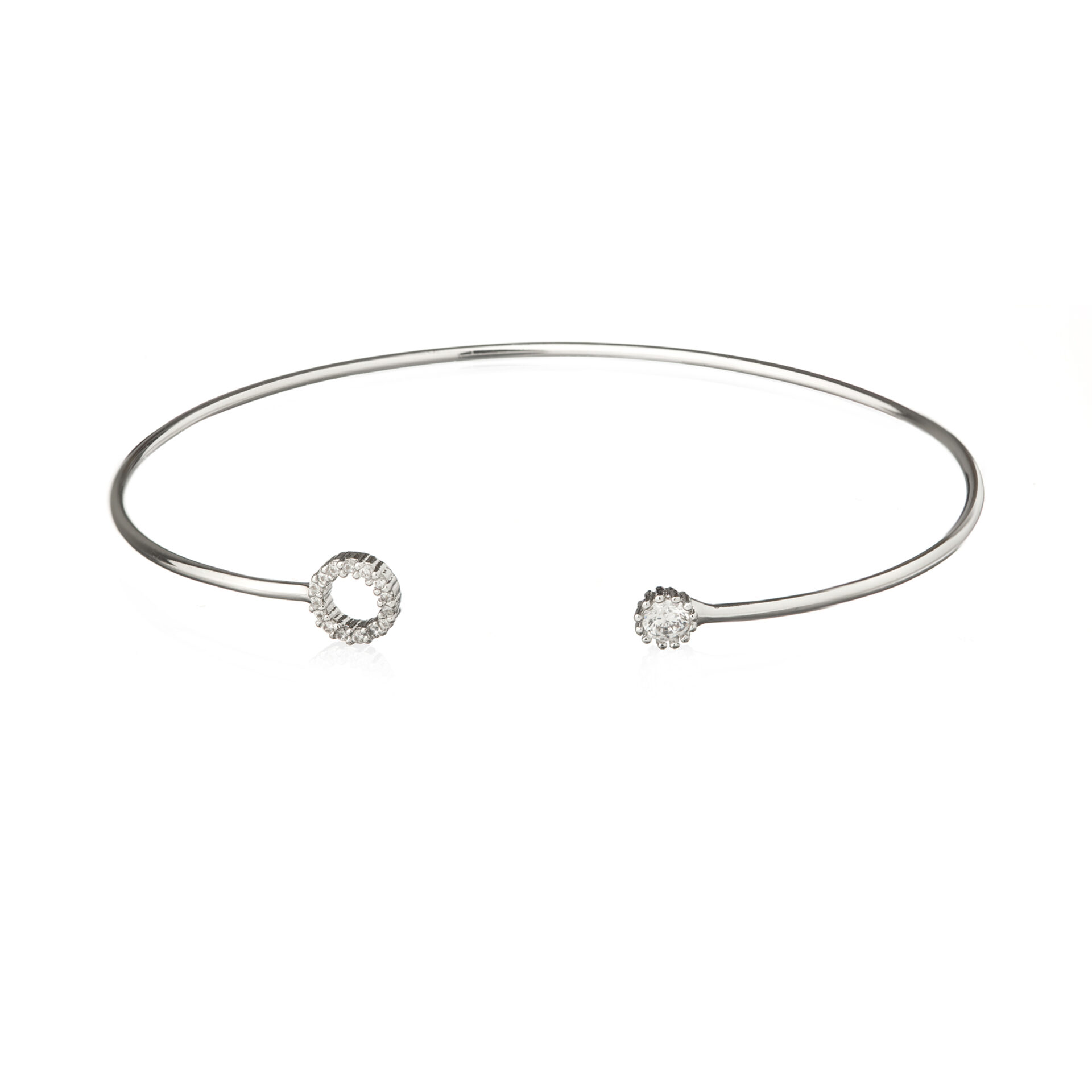 DELICATE BANGLE | zaza-lili – feminine jewellery – minimalistic luxury