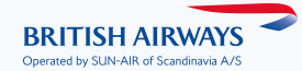 SUN AIR of Scandinavia logo